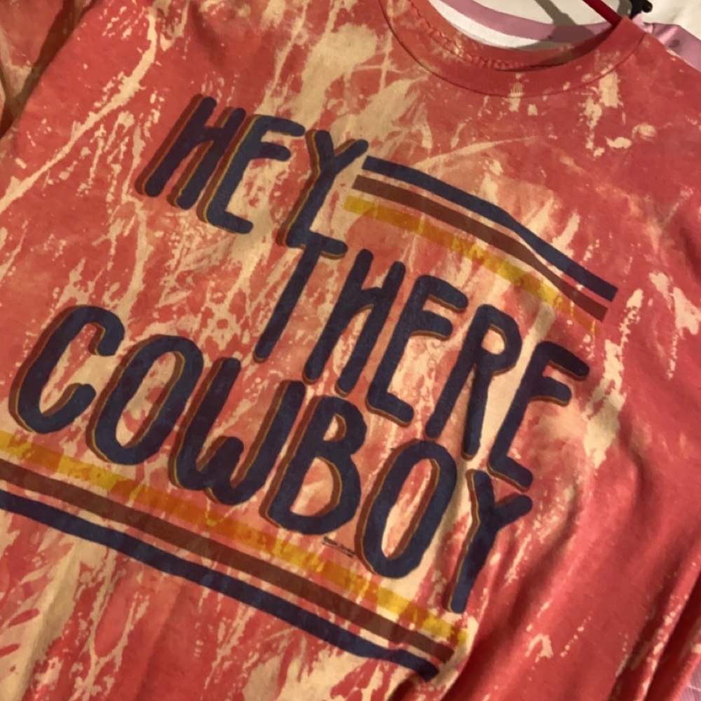 Western shirt
